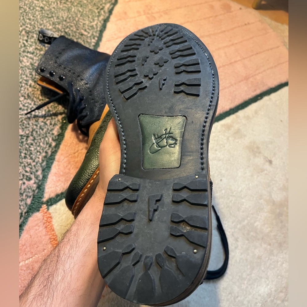 Fluevog boots - Picture 4 of 4